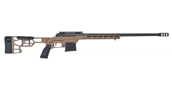 Buy Savage 110 Precision 308 Win 20″ 10+1 Matte Black Flat Dark Earth Cerakote Aluminum Chassis Stock Left Hand – 10+1 Rounds, 20″ Barrel, Flat Dark Earth Stock, Synthetic, Blue/Black