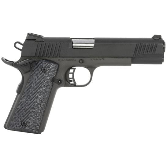 Buy Rock Island M1911-A1 Standard FS .45 ACP 5" 8+1rds, Black Parkerized