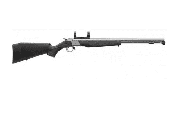 Buy CVA PR2117SM WOLF V2 SS/BLACK – .50 CAL. (ISM)