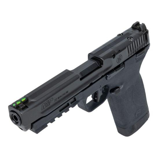 Buyb Smith & Wesson M&P 22 WMR 4.35" 30rd Pistol, Black - 13433
