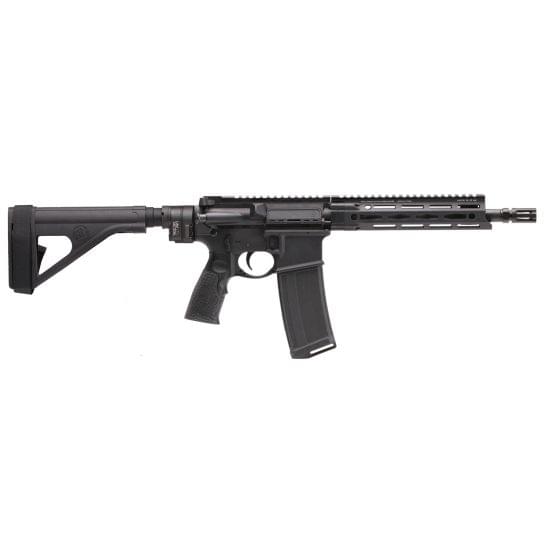 Buy Daniel Defense DDM4 V7 P .300 Blackout Semi-Automatic AR Pistol, Hardcoat Anodized Black
