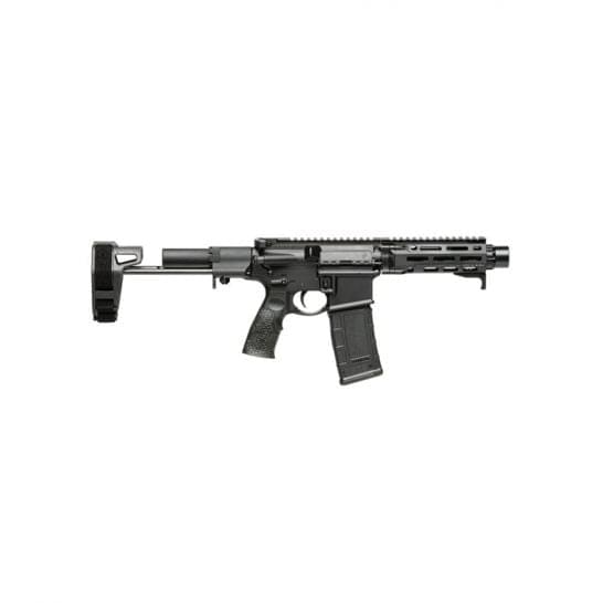 Buy Daniel Defense DDM4 PDW .300 Blackout AR Pistol, Hardcoat Anodized Black