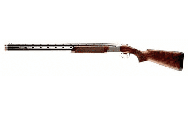 Buy Browning Citori 725 Sporting 12 GA 30″ Ported 3″ Silver Nitride Gloss Black Walnut Stock Left Hand (Full Size) – 2 Rounds, 30″ Barrel, 3″ Chamber, Black Walnut Stock, Wood, Stainless/Silver