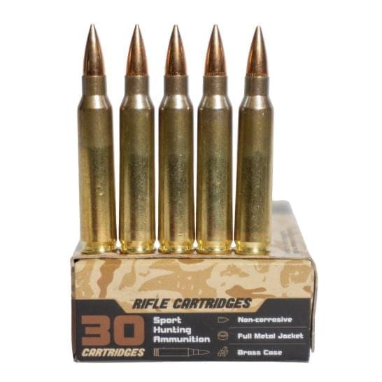 Buy Century Arms MKE 5.56x45mm 62 gr FMJ 30rds