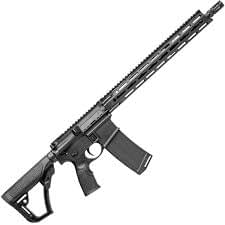 Buy Daniel Defense DDM4 V7 P .300 Blackout Semi-Automatic AR Pistol, Hardcoat Anodized Black