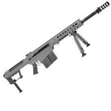 Buy Barrett M107A1-S 50 BMG 20" 10rd Rifle, Tungsten - 18068-S