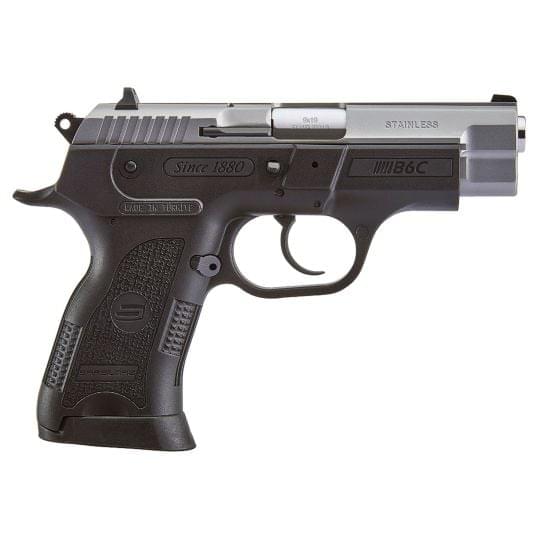 Buy SAR USA B6C 9mm Pistol, Blk - B6C9ST